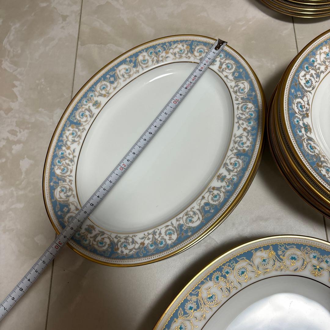 食器セットまとめ売り　ノリタケ2045 ポロネーズ