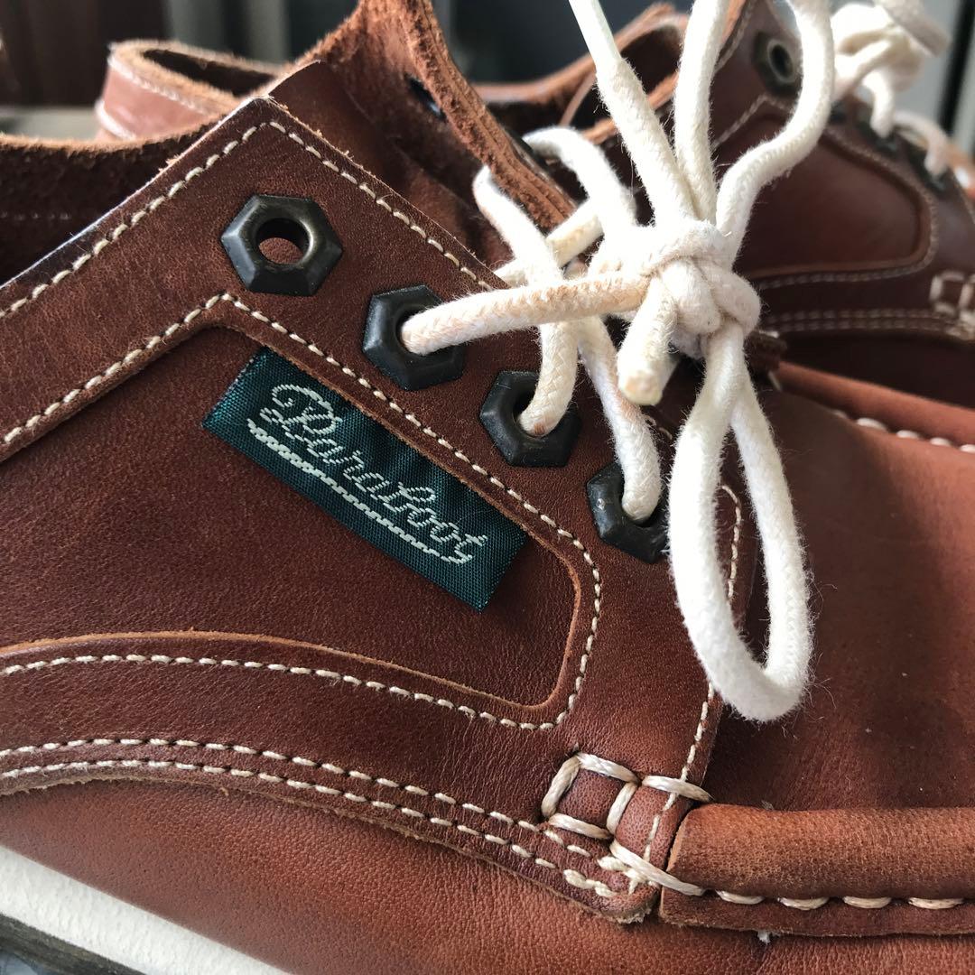 PARABOOTS モカシン