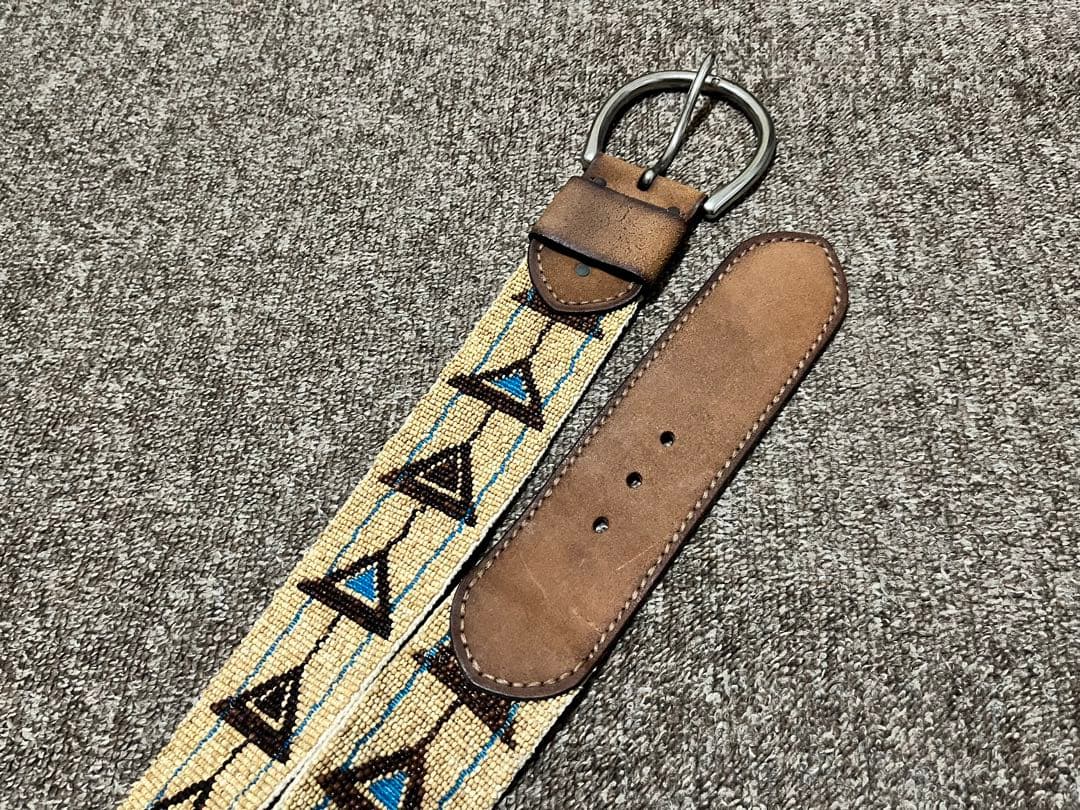 【Ralph Lauren】vintageベルト