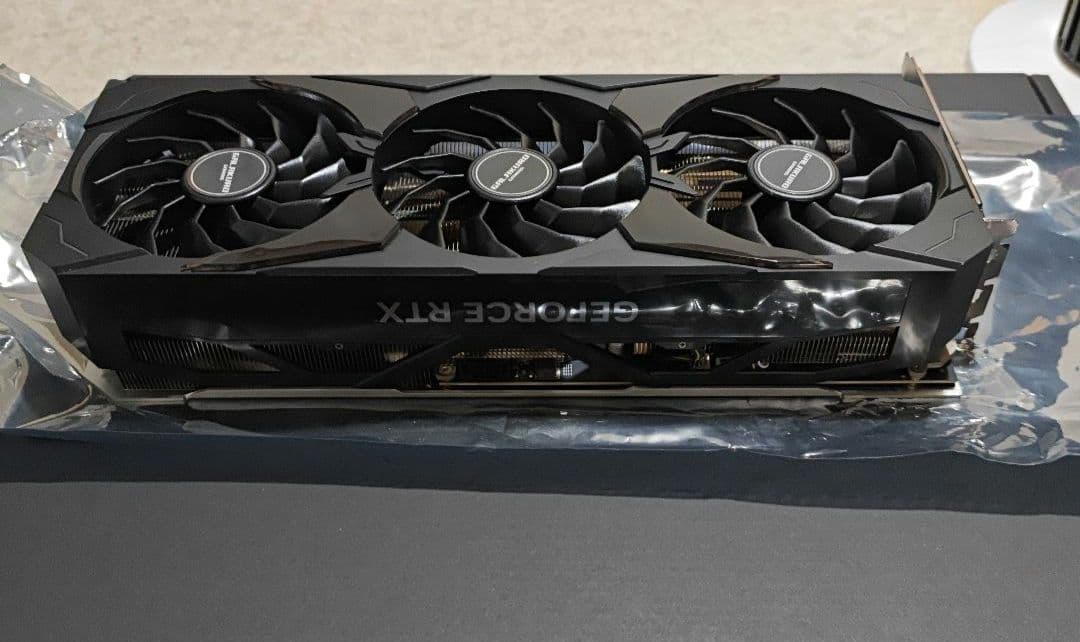 f*Y様 GALAKURO GeForce RTX 4080 16GB