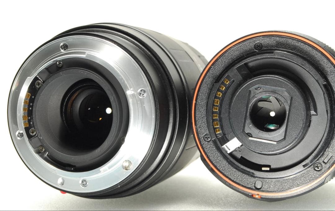 あやな様Type-C転送ケーブルセット_SONY α200 ❤️ダブルレンズ