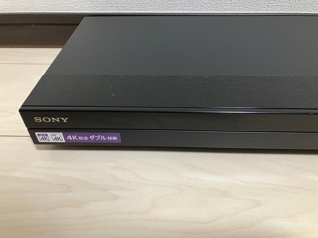 BDZ-FBW1000 動作品　付属品多数あり