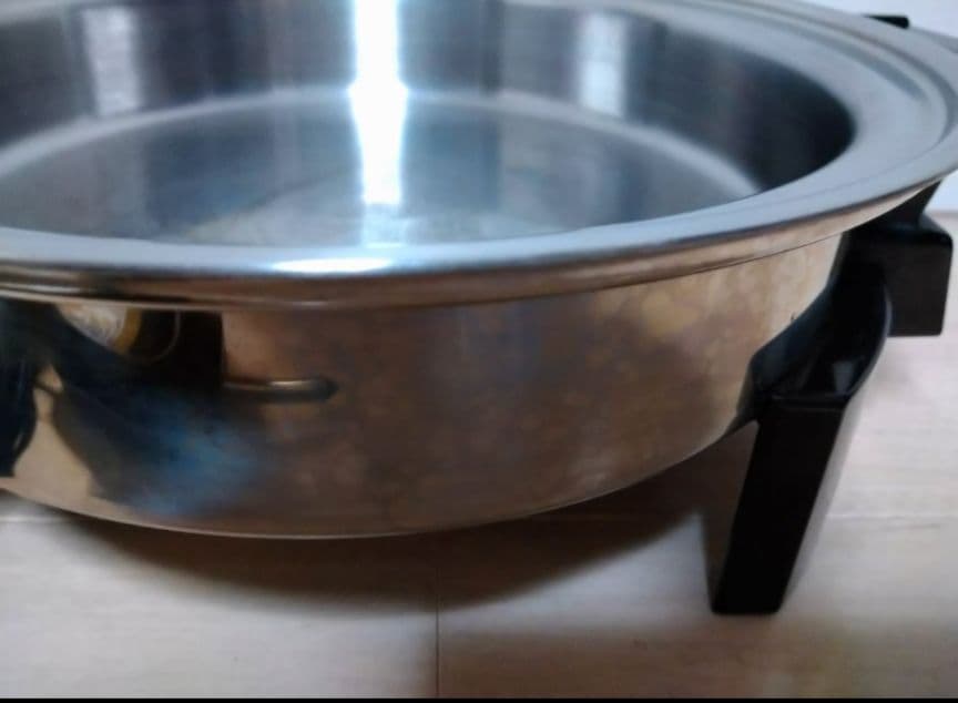 使用品、ロイヤルクイーン電気鍋