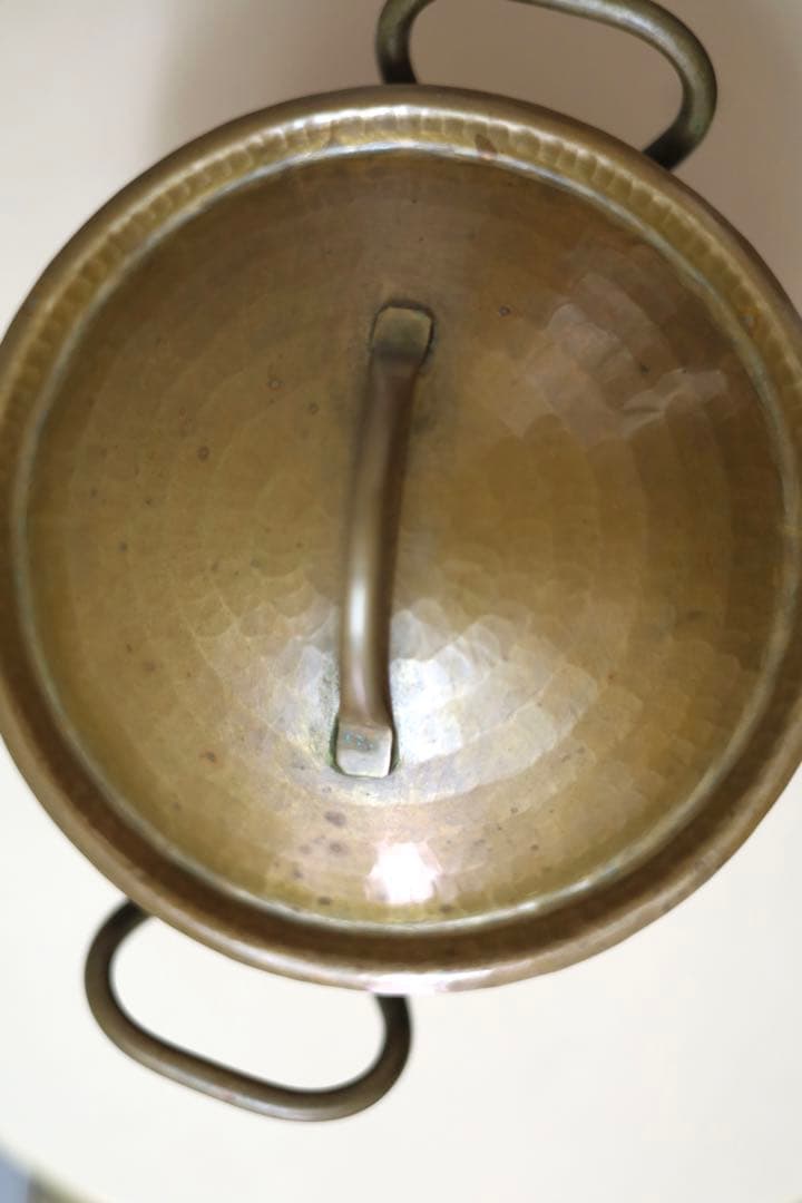 ババグーリ両手鍋○サイズM ○ヨーガンレール