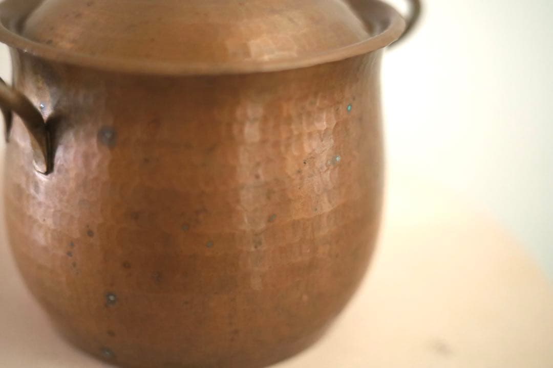 ババグーリ両手鍋○サイズM ○ヨーガンレール