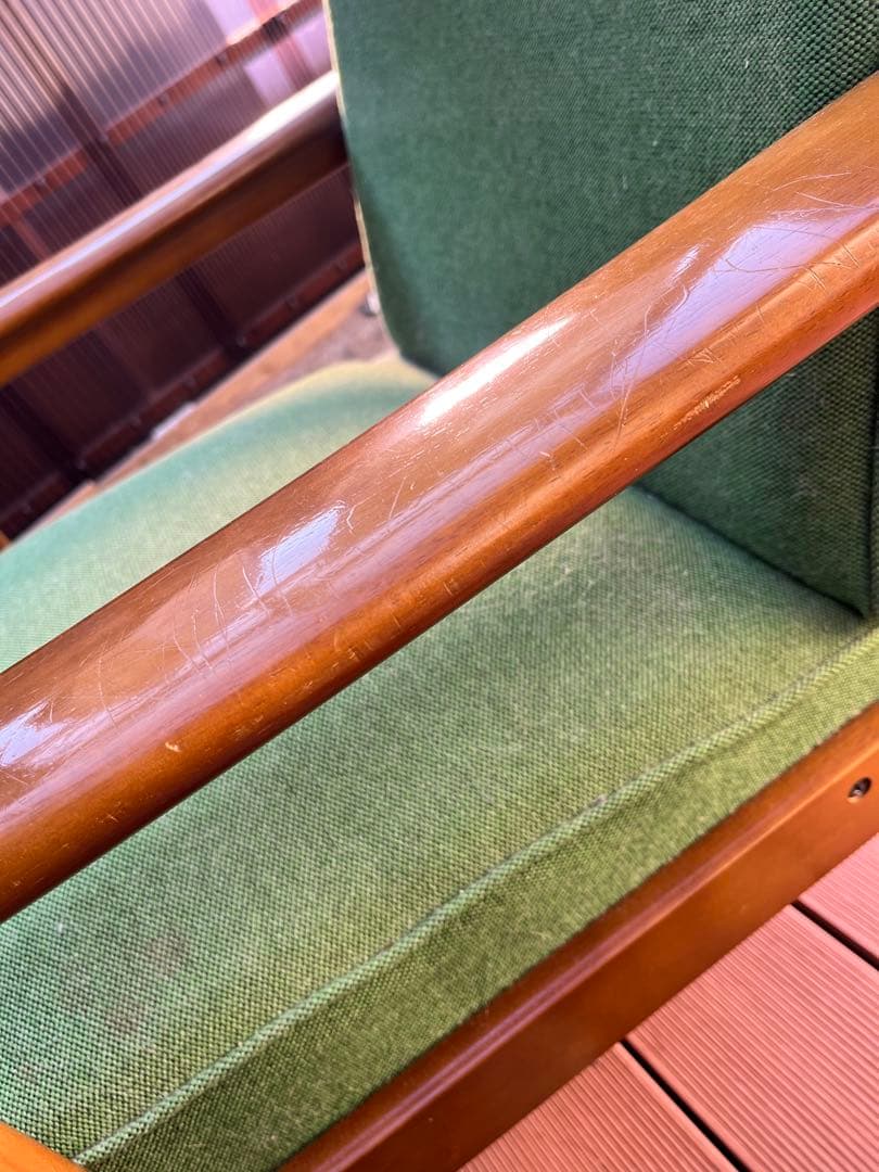 カリモク60 1人がけ