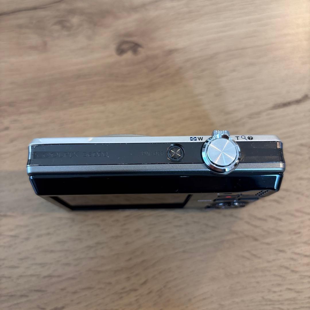 デジタルカメラ Nikon COOLPIX S6000