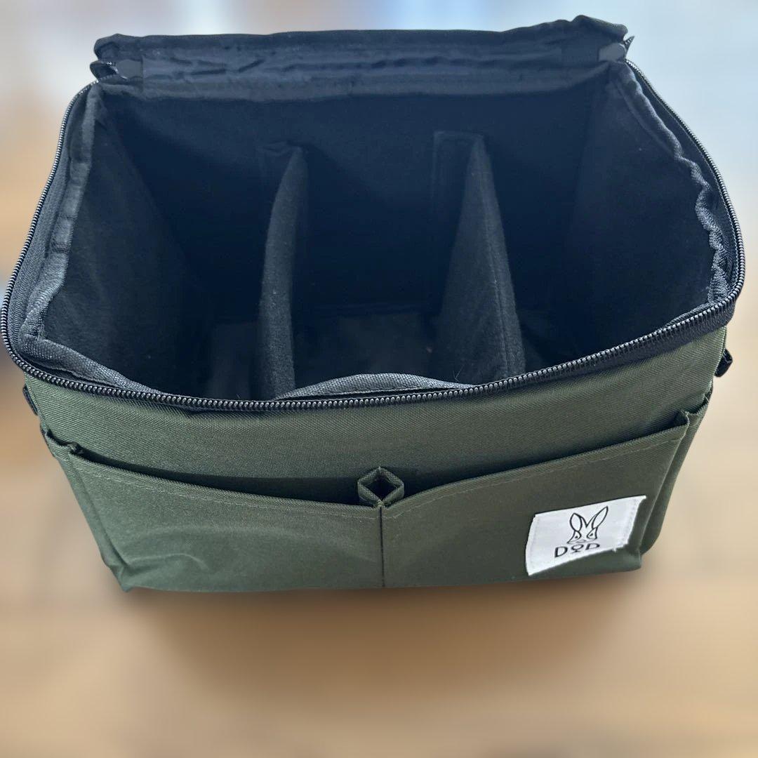 oさん専用 ベアボーンズ スリングライト3連 & ソフトコンテナ