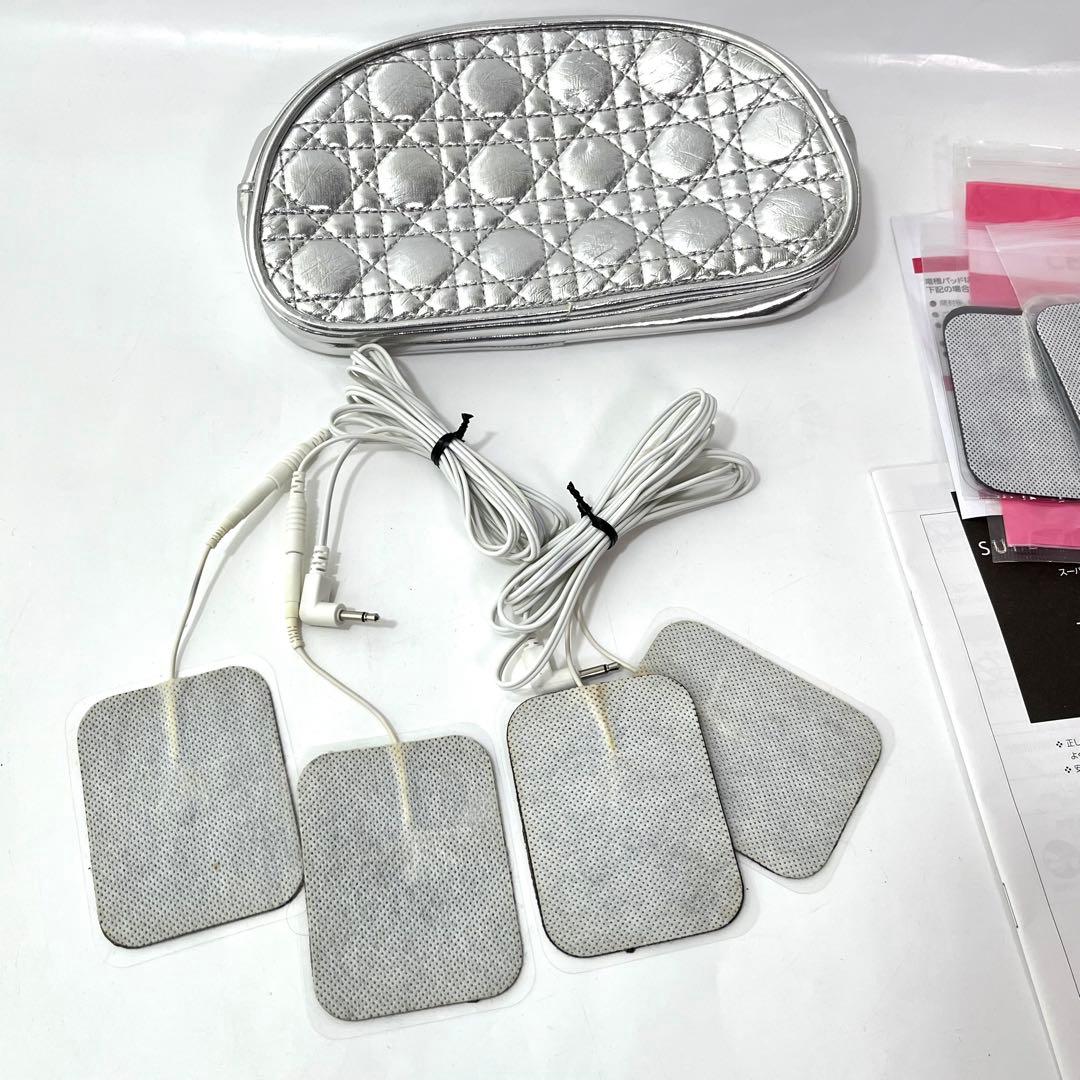 そ49【未使用パッド付き】パルティール スーパーウェーブハイブリッド SUPER