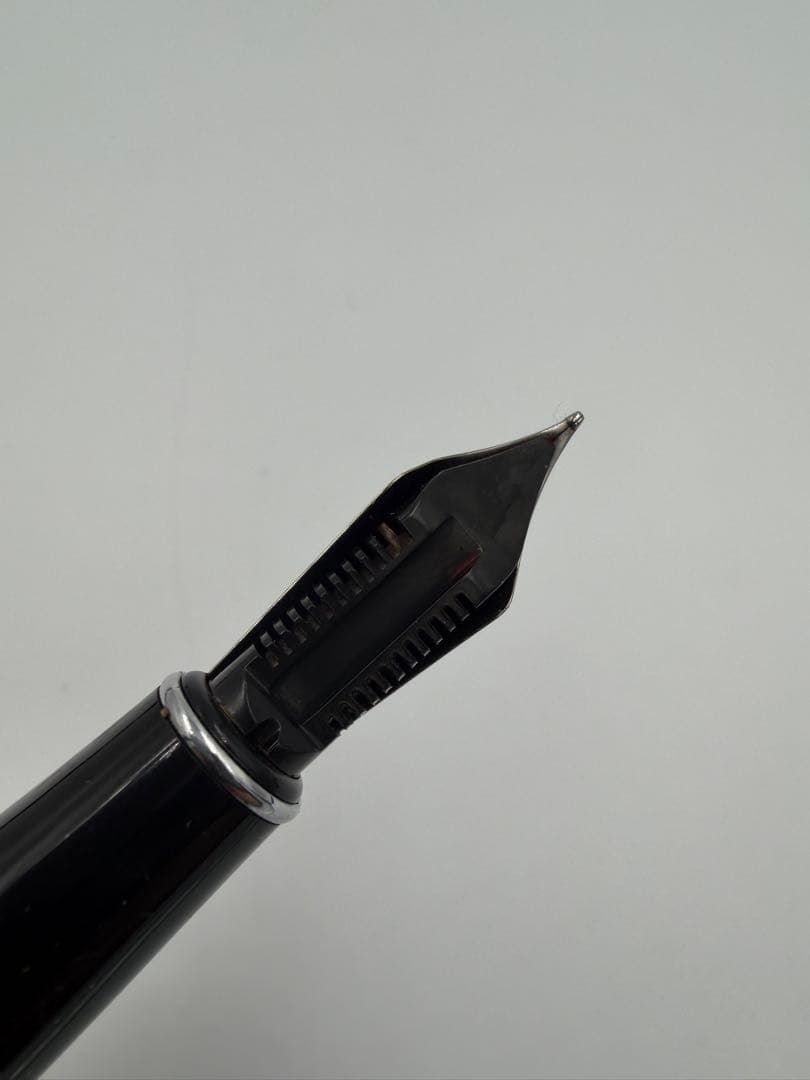 Mont Blanc マイスターシュテュック pix 万年筆 筆記未確認