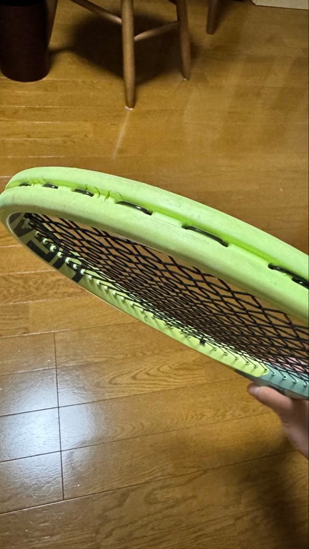 HEAD Extreme Tour 2022 グリップ2