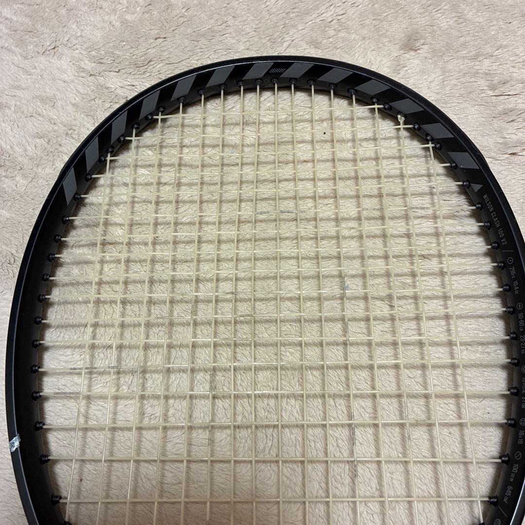 Wilson Clash v2.0 限定モデル night session