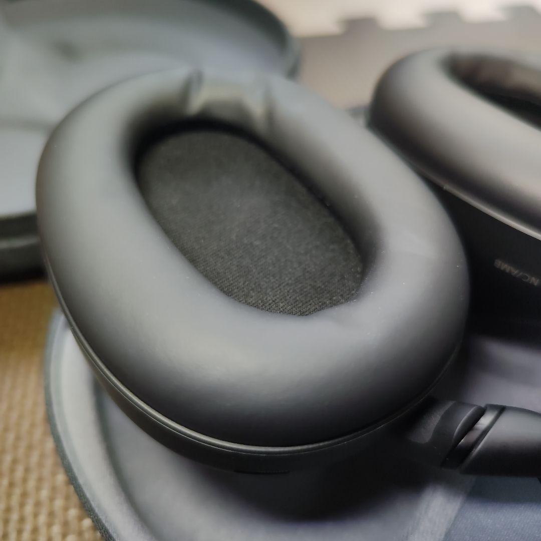 美品 SONY WH-1000XM6 ワイヤレスヘッドホン