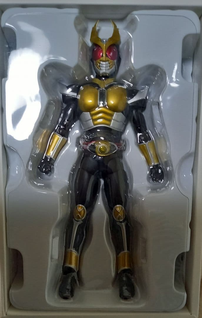 真骨彫製法 S.H.Figuarts 仮面ライダーアギト グランドフォーム