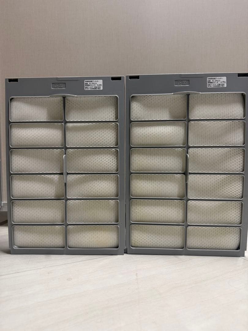 panasonic パナソニック　気化式加湿器　FE-KXP23 2017年製