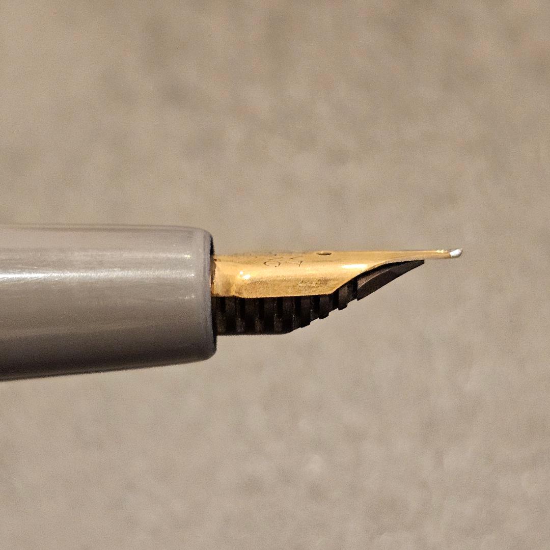 MONTBLANC ヴィンテージ 万年筆 No.254 14金