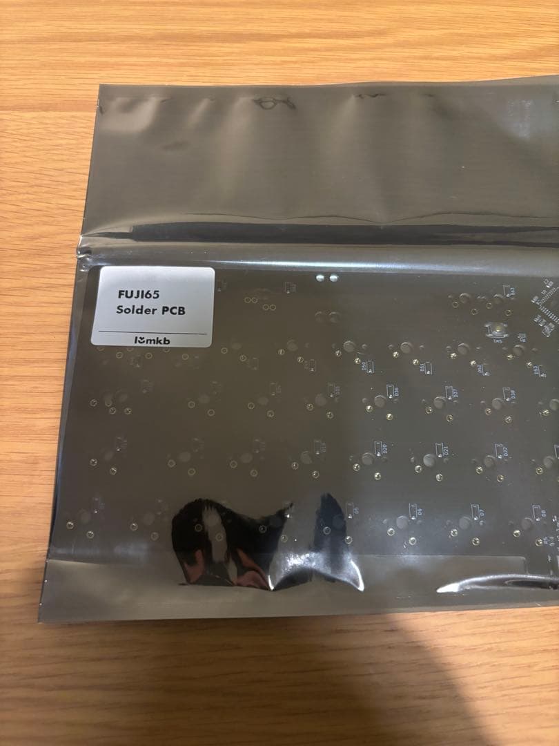 FUJI65 メカニカルキーボード 本体