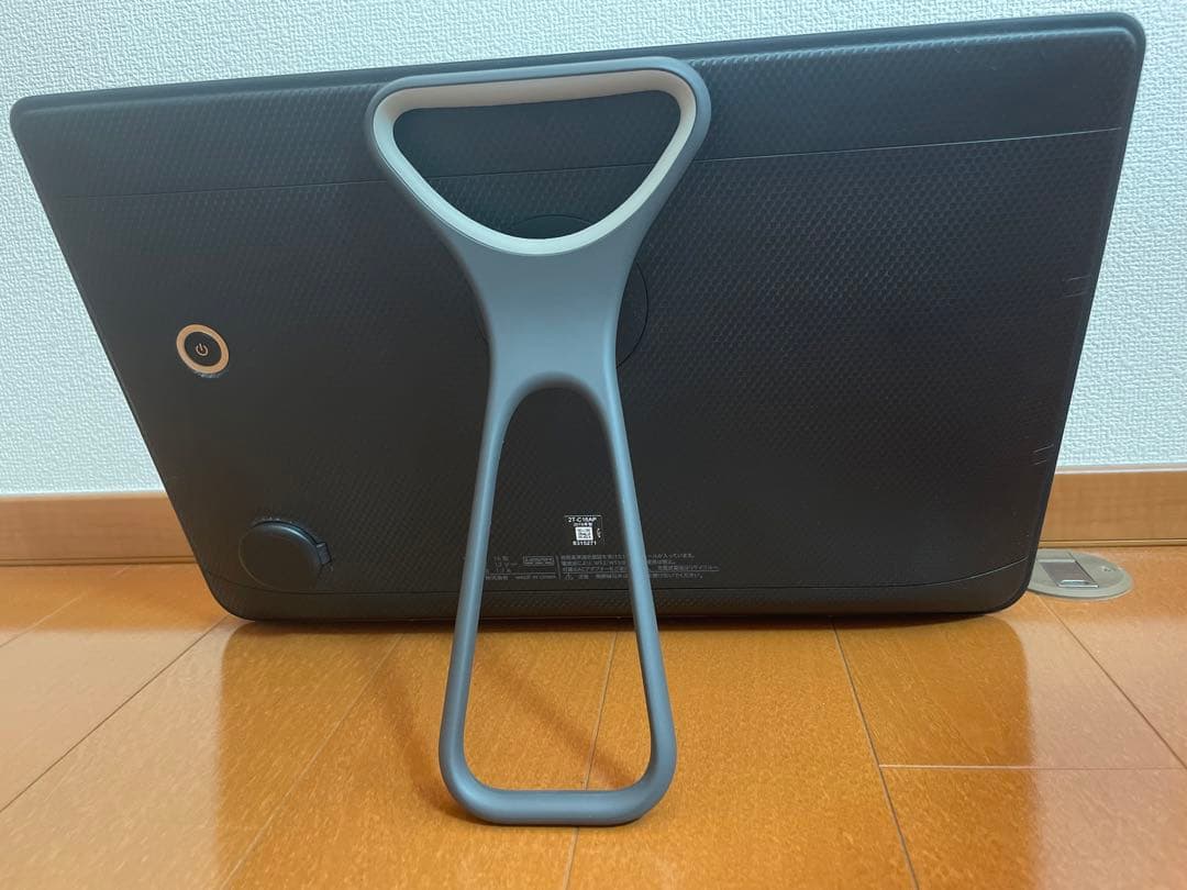 【送料無料】シャープ 2T-C16AP-B アクオス ポータブル液晶テレビ