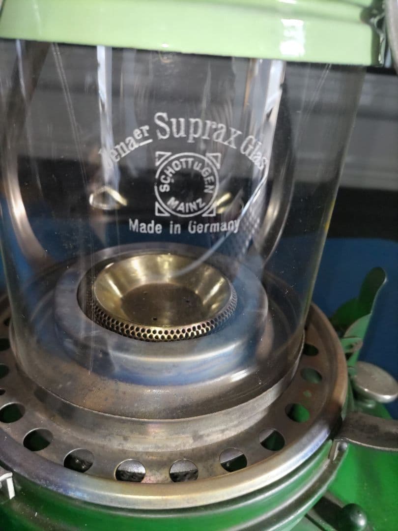 ドイツEULブルーフレームヒーター