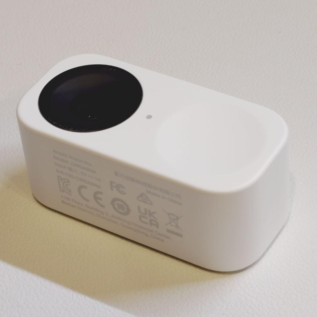 【期間限定価格】【美品】Insta360 Link 2C ウェブカメラ ホワイト