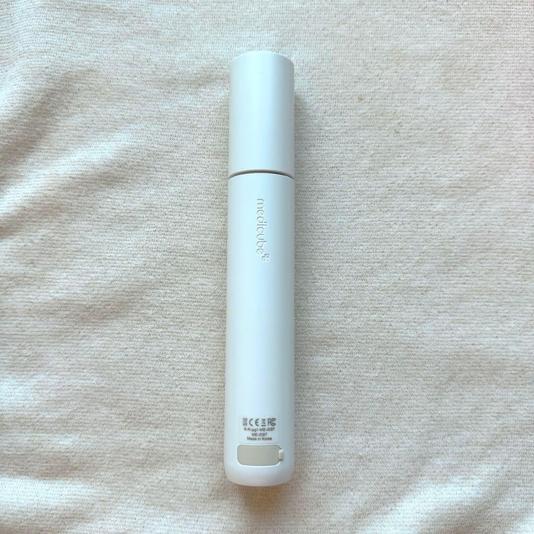 メディキューブ AGE-R I DEEP SHOT　アイディープショット　美顔器