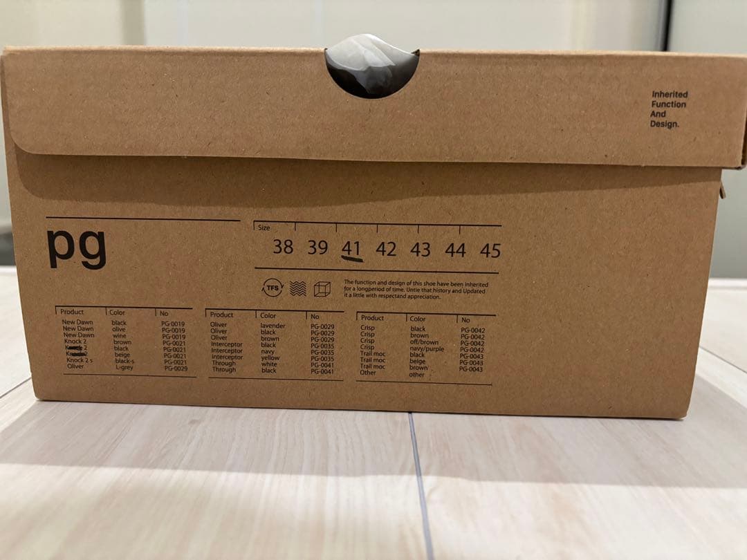 【PLAYGROUND】 KNOCK2