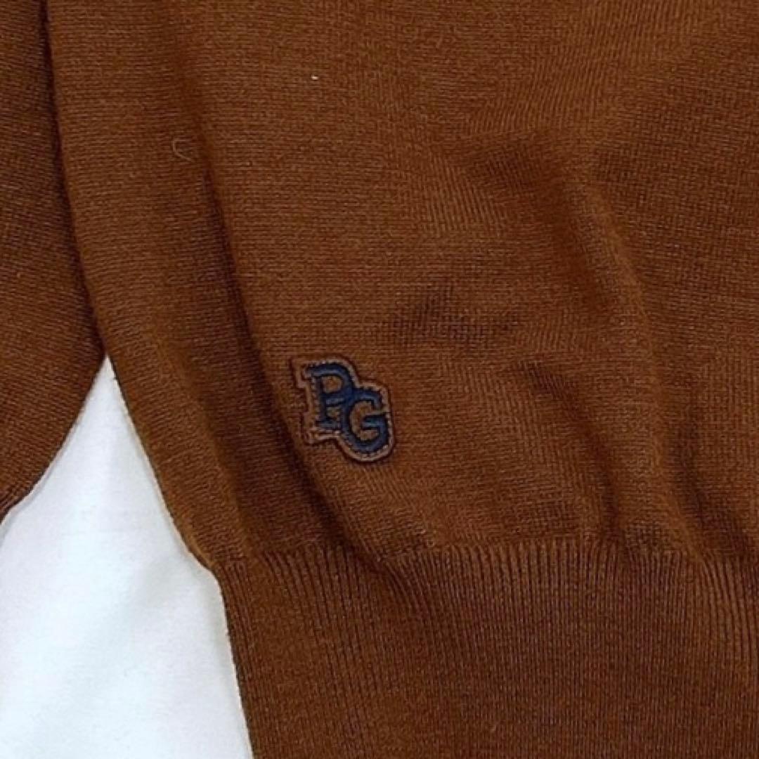 2024ss PEARLY GATES パーリーゲイツ ポリエステル ニット