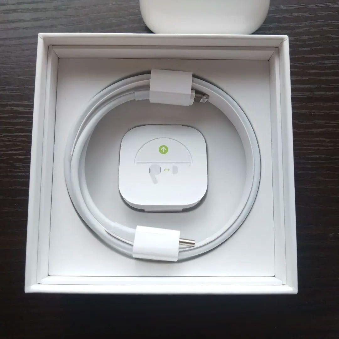 【美品】正規品　Apple AirPods Pro 本体　箱あり