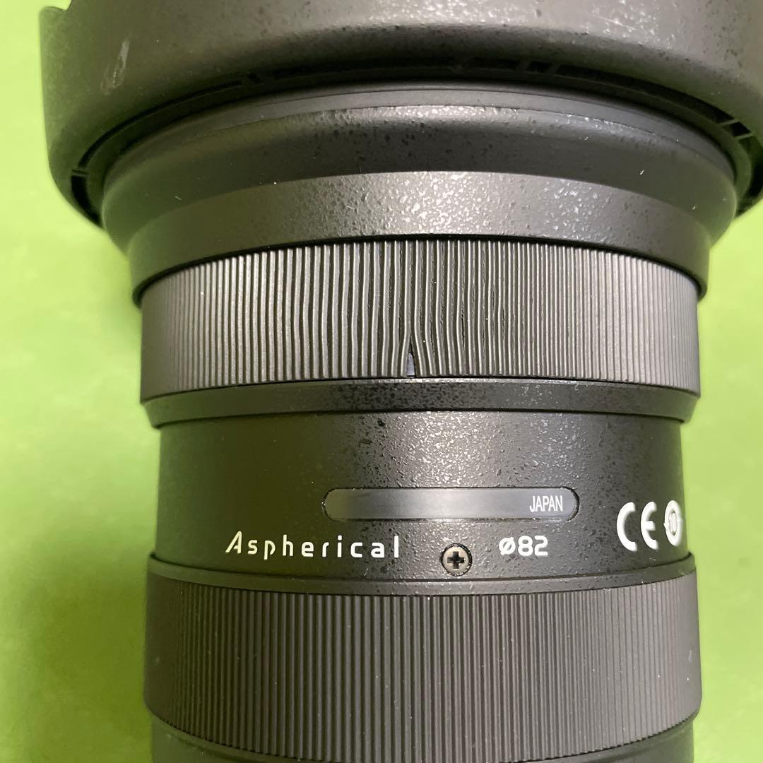 Tokina atx-i 11-20mm F2.8 CF ズームレンズ