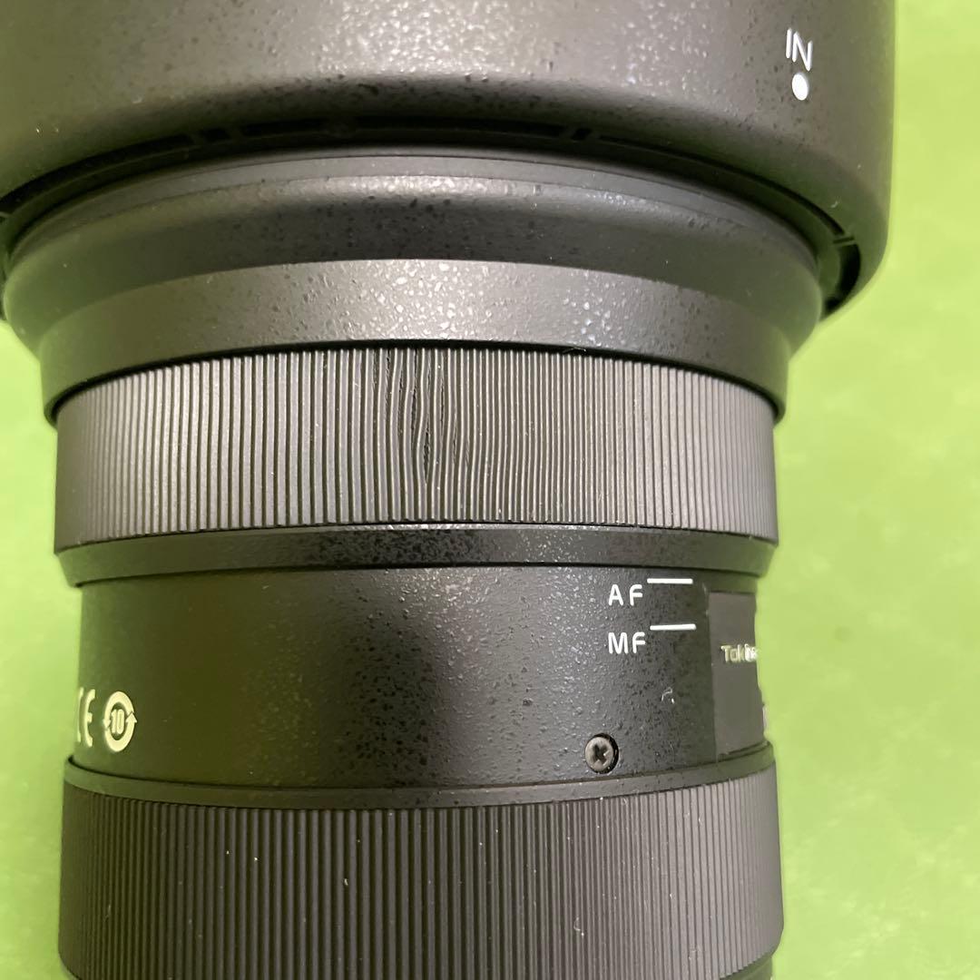 Tokina atx-i 11-20mm F2.8 CF ズームレンズ