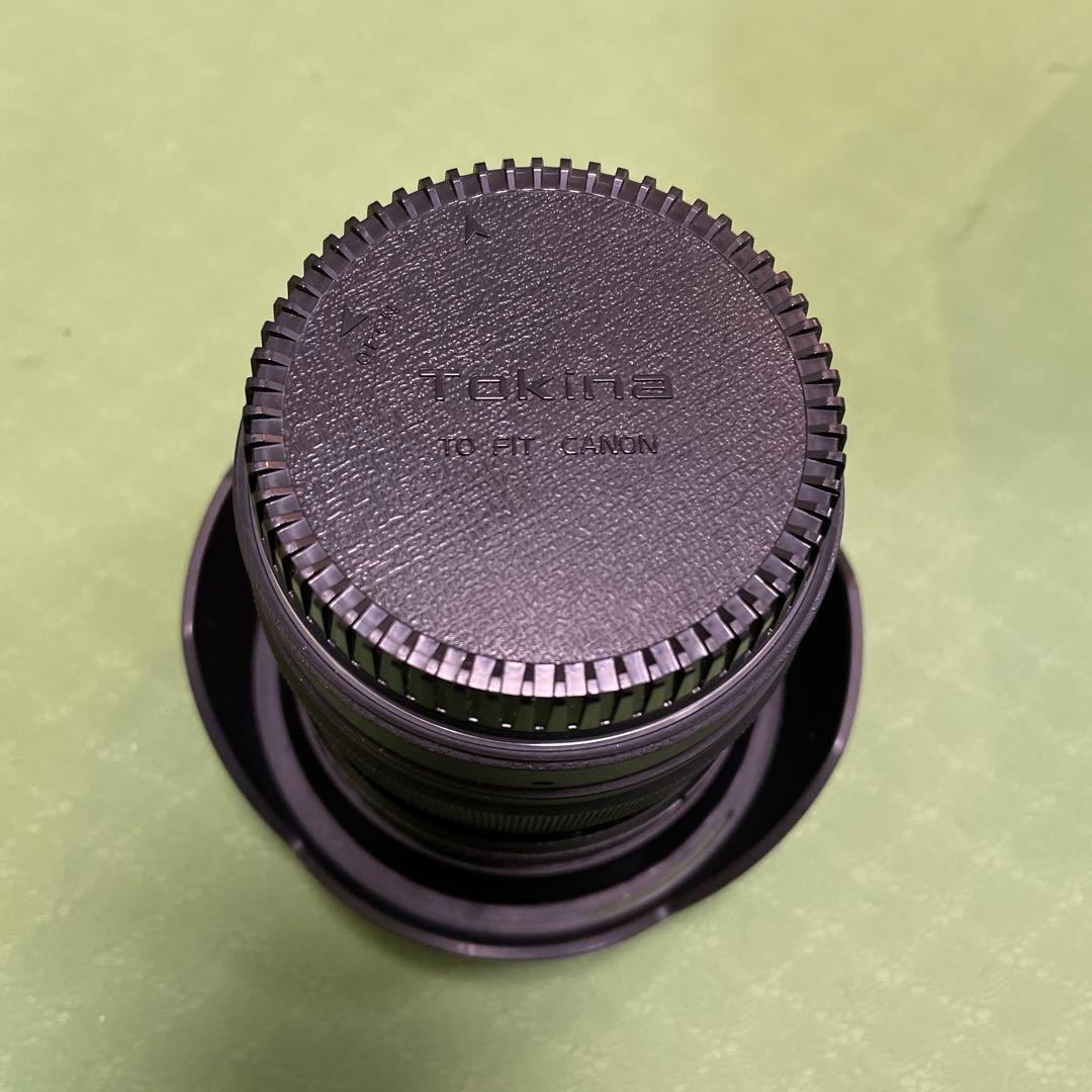 Tokina atx-i 11-20mm F2.8 CF ズームレンズ