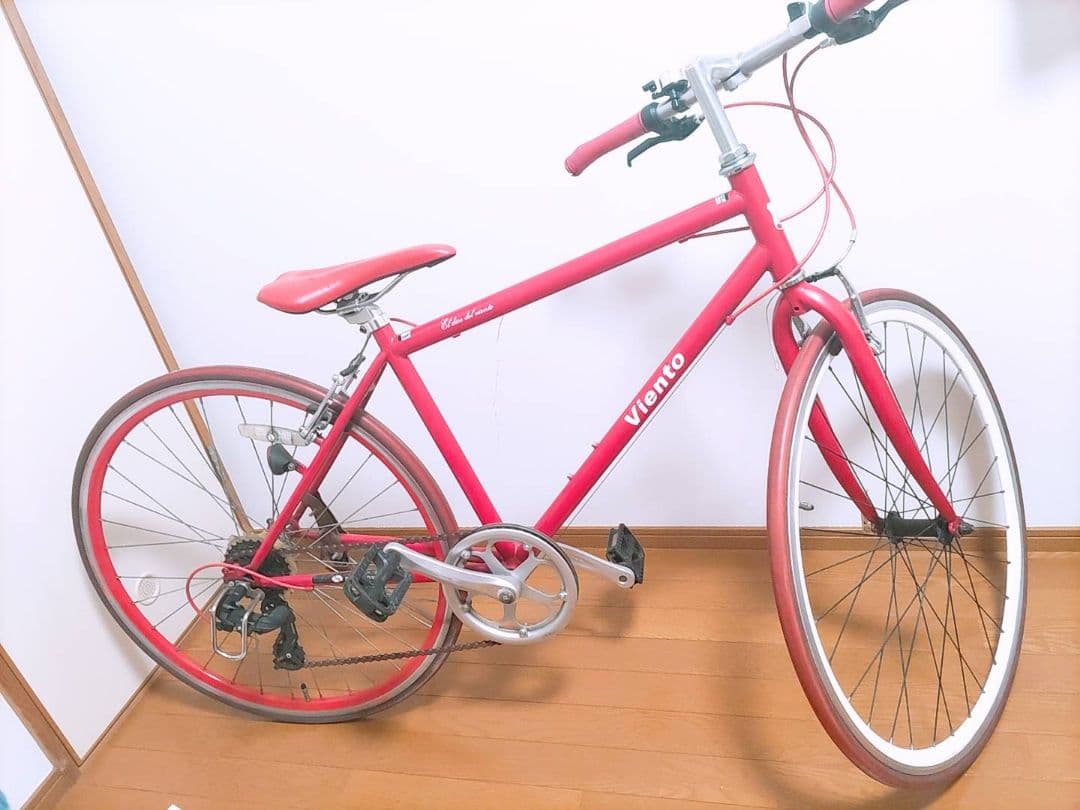 自転車本体 Viento