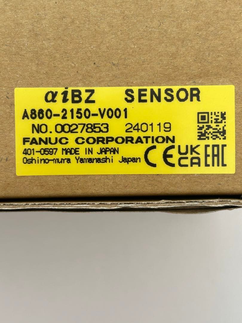 FANUC センサー　A860-2150-V001