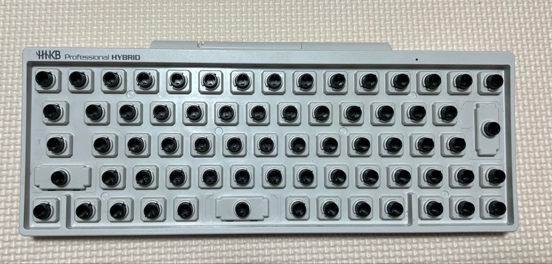美品★HHKB Professional HYBRID 日本語【白】★箱・ケース