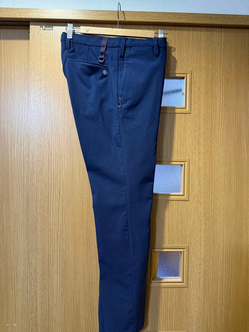 BRIEFING GOLFネイビー ゴルフパンツ