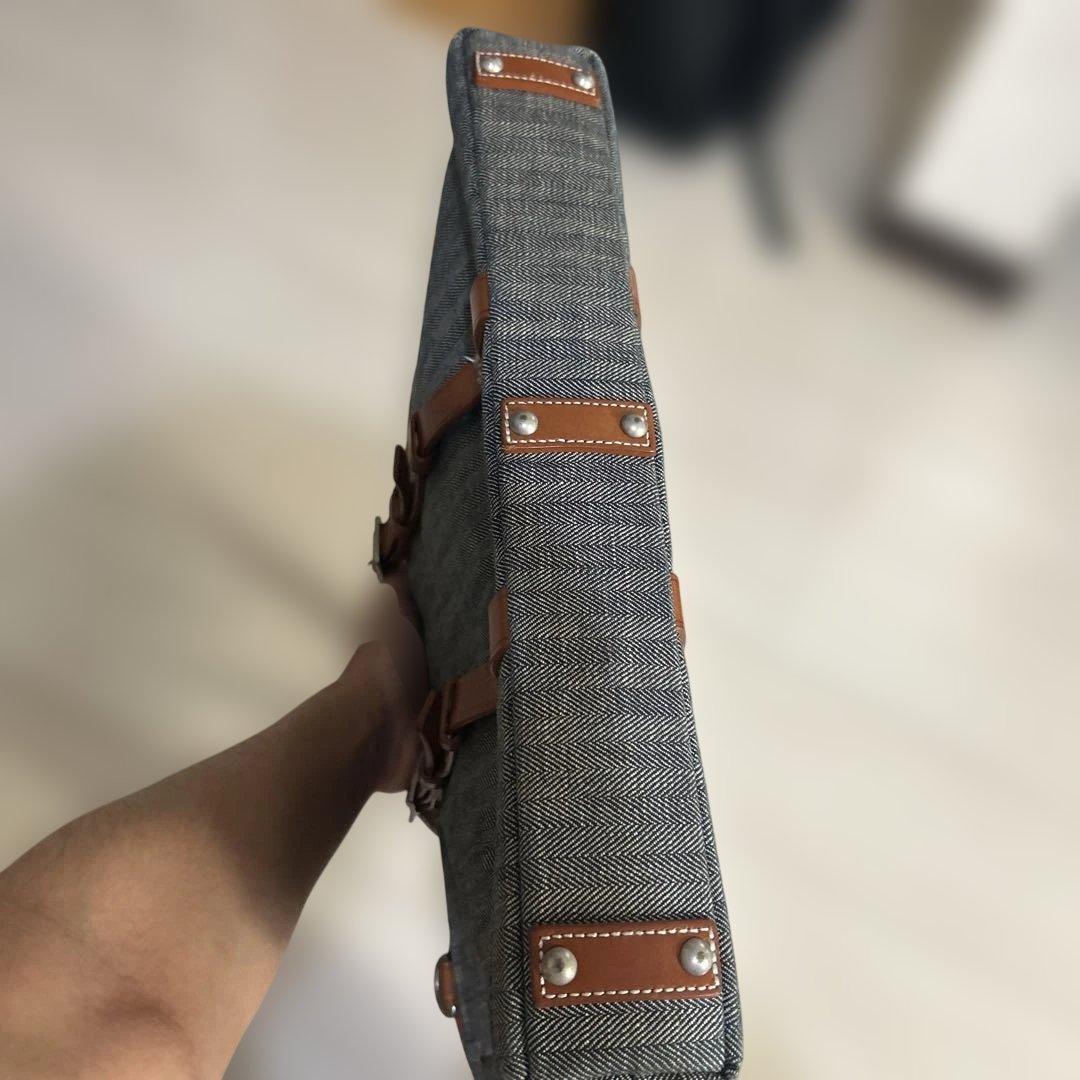 LAGASHA ラガシャ R&D アールアンドディ ビジネスバッグ A4 横型