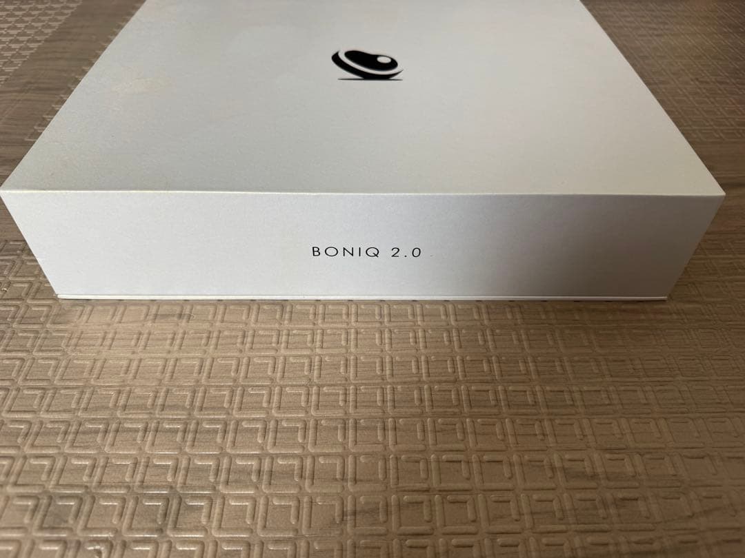 BONIQ 2.0 ボニーク ブラック