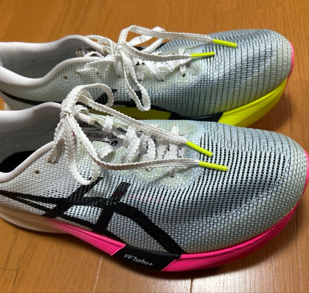 スパイク・シューズ asics SPEED SKY PARIS