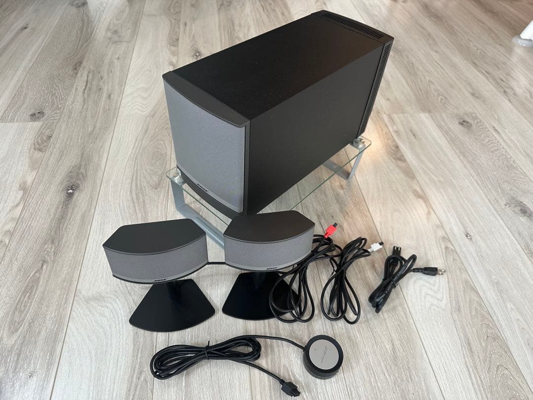 Bose Companion 5 【超美品】※再出品