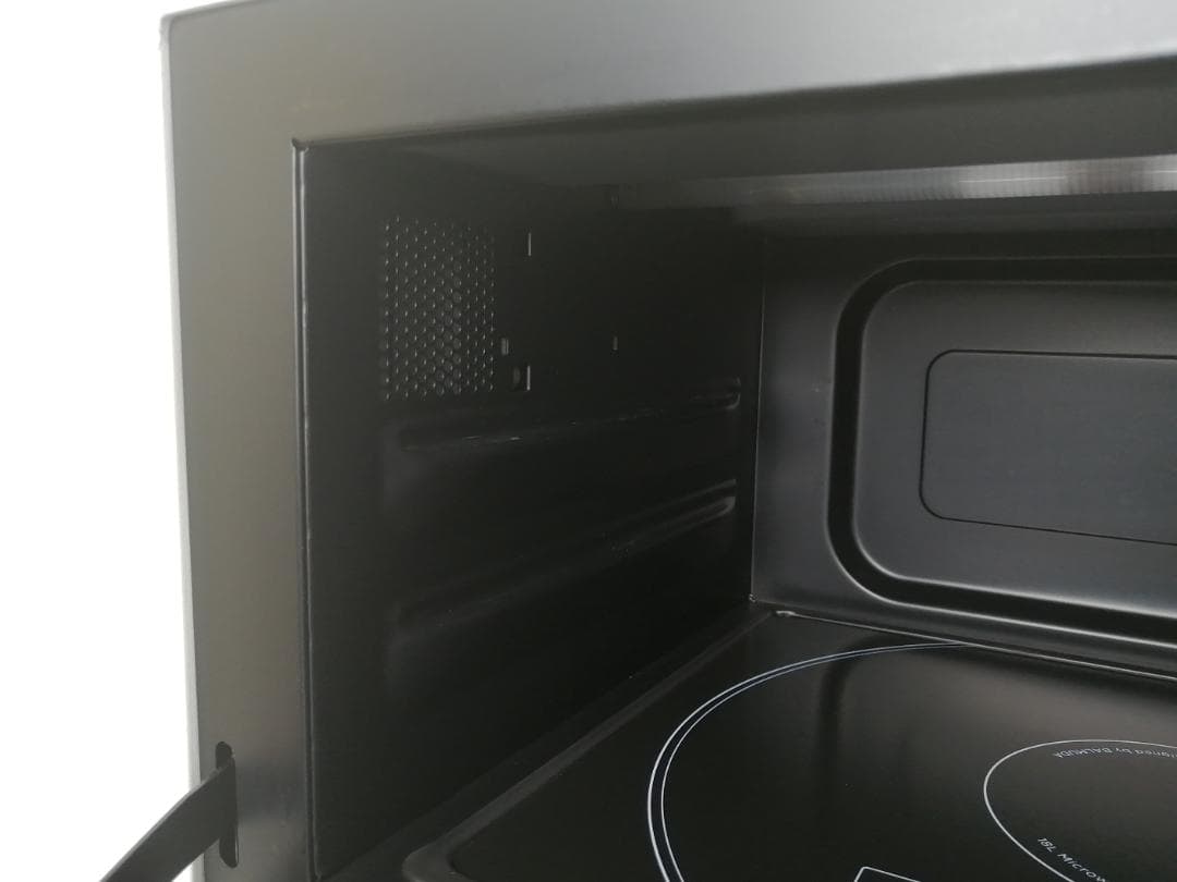 22年製 バルミューダデザイン　オーブンレンジ　ホワイト　04