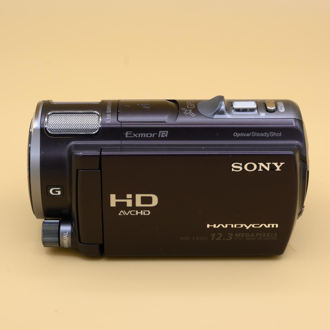 Sony HDR-CX560V　中古品