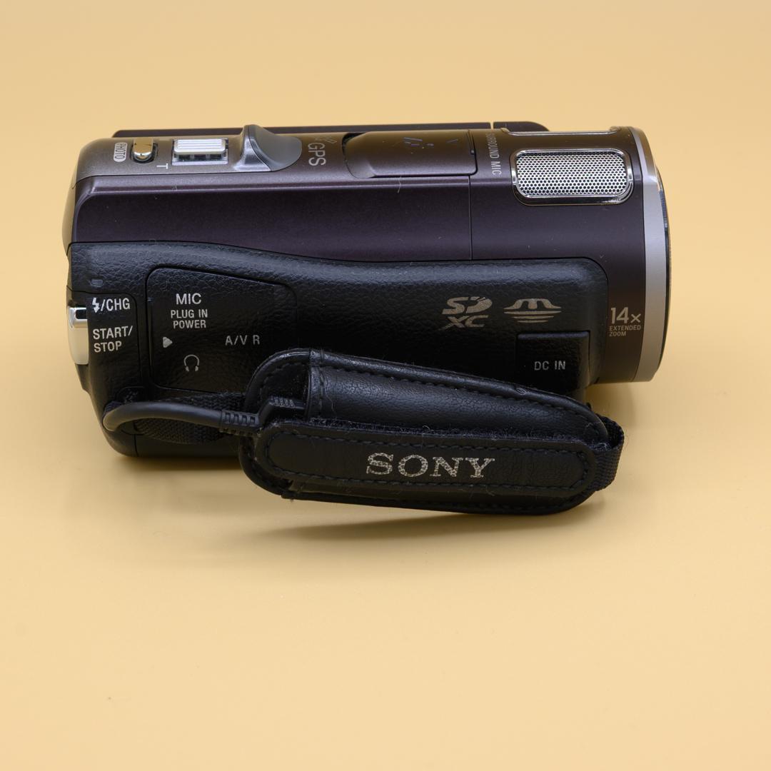 Sony HDR-CX560V　中古品