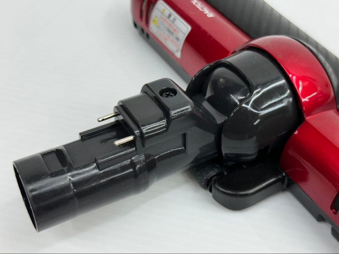 東芝　VC-SG910X 赤　トルネオ　ヘッド　回転ブラシ　頭　部品　パーツ