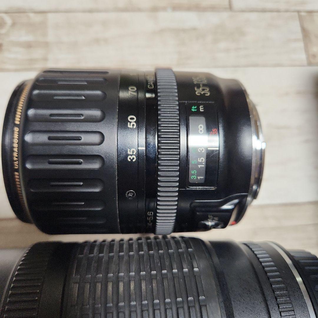 Canon　EOS1N　レンズおまけ