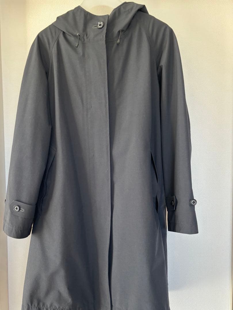 THE NORTH FACE ジップインマグネボールドフーデットコート