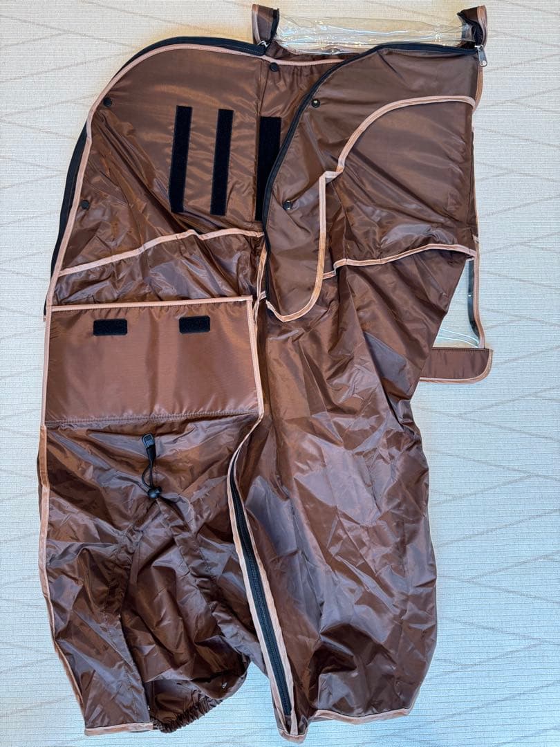 リヤチャイルドシートルーム RCC-RCR2