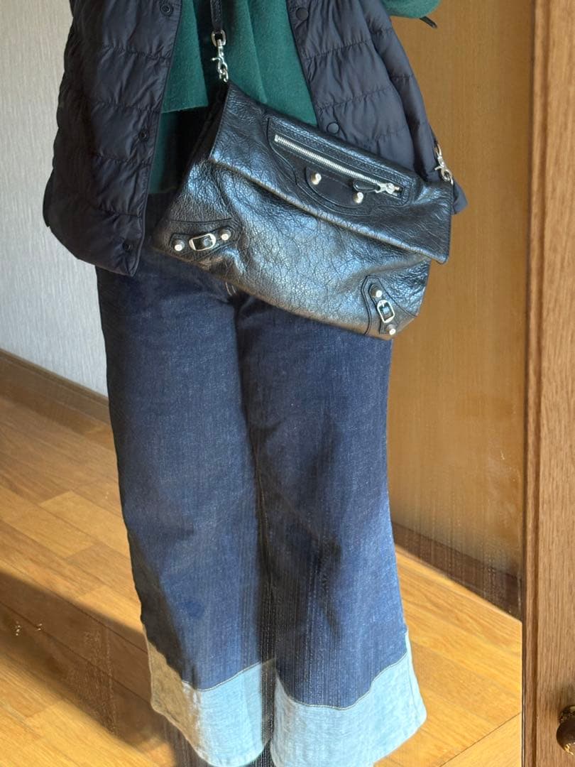 suqqun. バレンシアガ ❤︎ ショルダークラッチバッグ