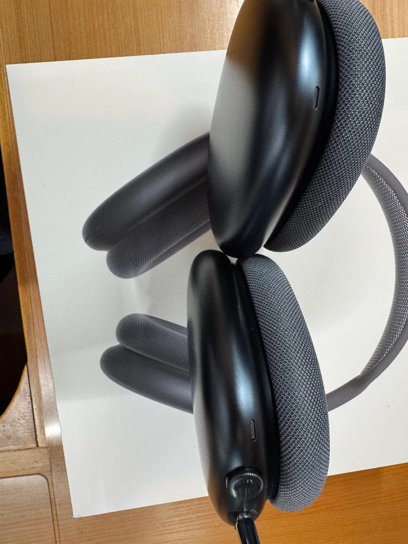 【保証あり・極美品】AirPods Max ミッドナイト