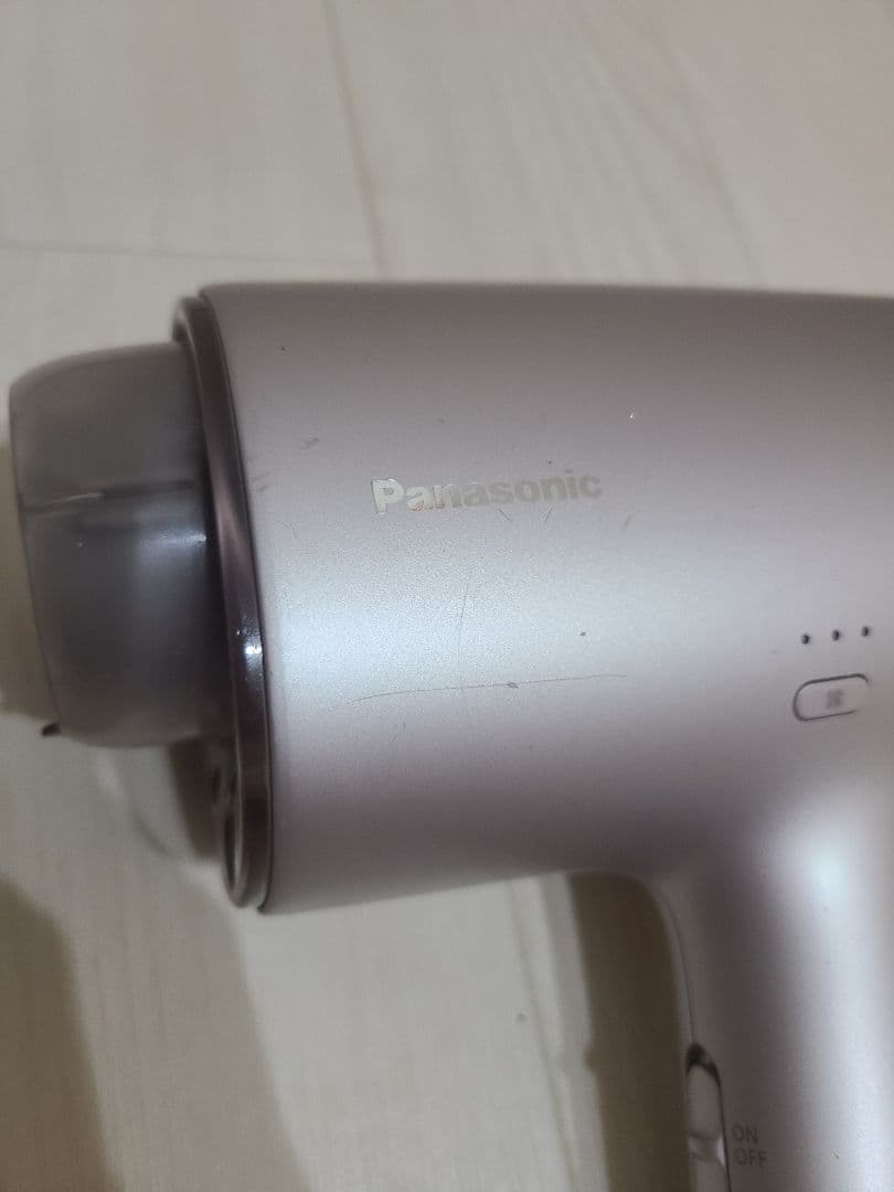 Panasonic EH-NA0J ナノケア nanocare ドライヤー