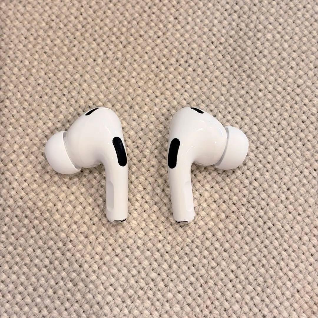 【新品交換済】AirPods Pro 2 MQD83J/A Lightning